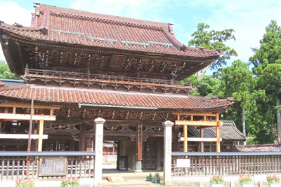 城端別院 善徳寺